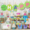 Printable Bug Garden Party Deluxe Kit - Kudzu Monster
 - 1