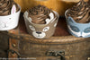 cute deer antler cupcake wraps download instantly