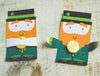 Printable St. Patrick's Day Kid's Party Decor Kit - Kudzu Monster
 - 3