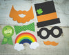 Printable St. Patrick's Day Kid's Party Decor Kit - Kudzu Monster
 - 4