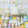 Printable Easter Party Decor Deluxe Kit - Kudzu Monster
 - 1