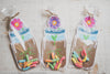 bug party garden gummy worm favors