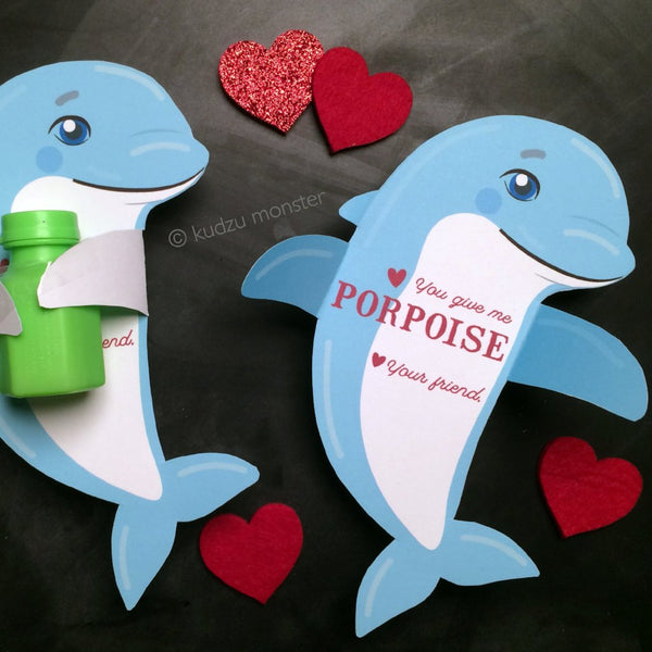 Dolphin Candy Huggers