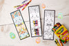 Printable Easter Basket Kit - Kudzu Monster
 - 4