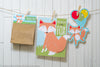 Printable Fox Party Decor Deluxe Kit - Kudzu Monster
 - 7