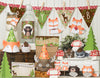 Woodland Party Decor Kit - Kudzu Monster
 - 8