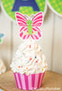 Printable Bug Garden Party Deluxe Kit - Kudzu Monster
 - 3