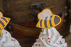 BEE day Birthday Party Kit Bumble bee themed 1st birthday, 2nd birthday, 3rd birthday Cute Printable Ochre + Grey honeycomb & stripes decor