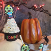 INSTANT Download Zombie party cupcake toppers print at home dead hand grave yard tomb cute and creepy party classroom DIY decor craft