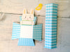 Foldable Easter Bunny Baskets - Kudzu Monster
 - 5