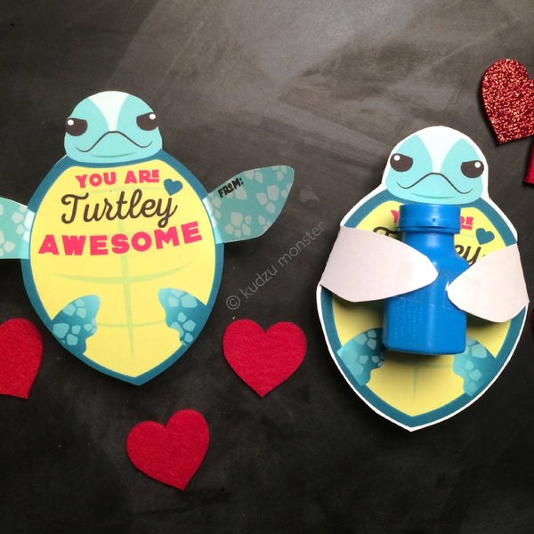 Turtle Candy Huggers