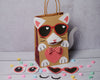 Cat Valentine Box Decor Kit