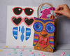Owl Valentine Box Decor Kit