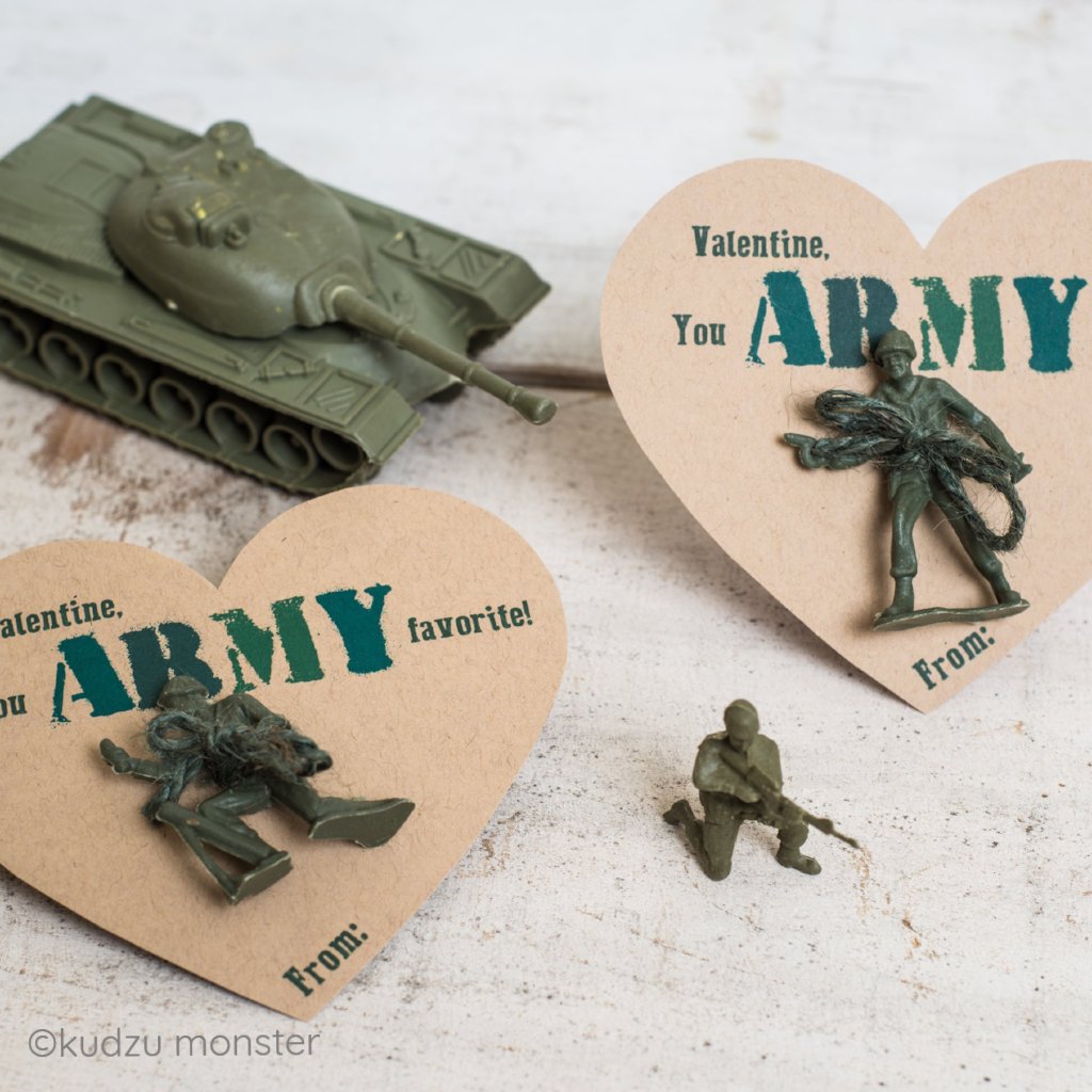 Army Valentine