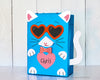 Cat Valentine Box Decor Kit