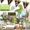 Printable Dinosaur Fossil Deluxe Party Kit - Kudzu Monster