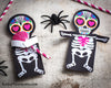Sugar Skull Day of the Dead Party Kit
