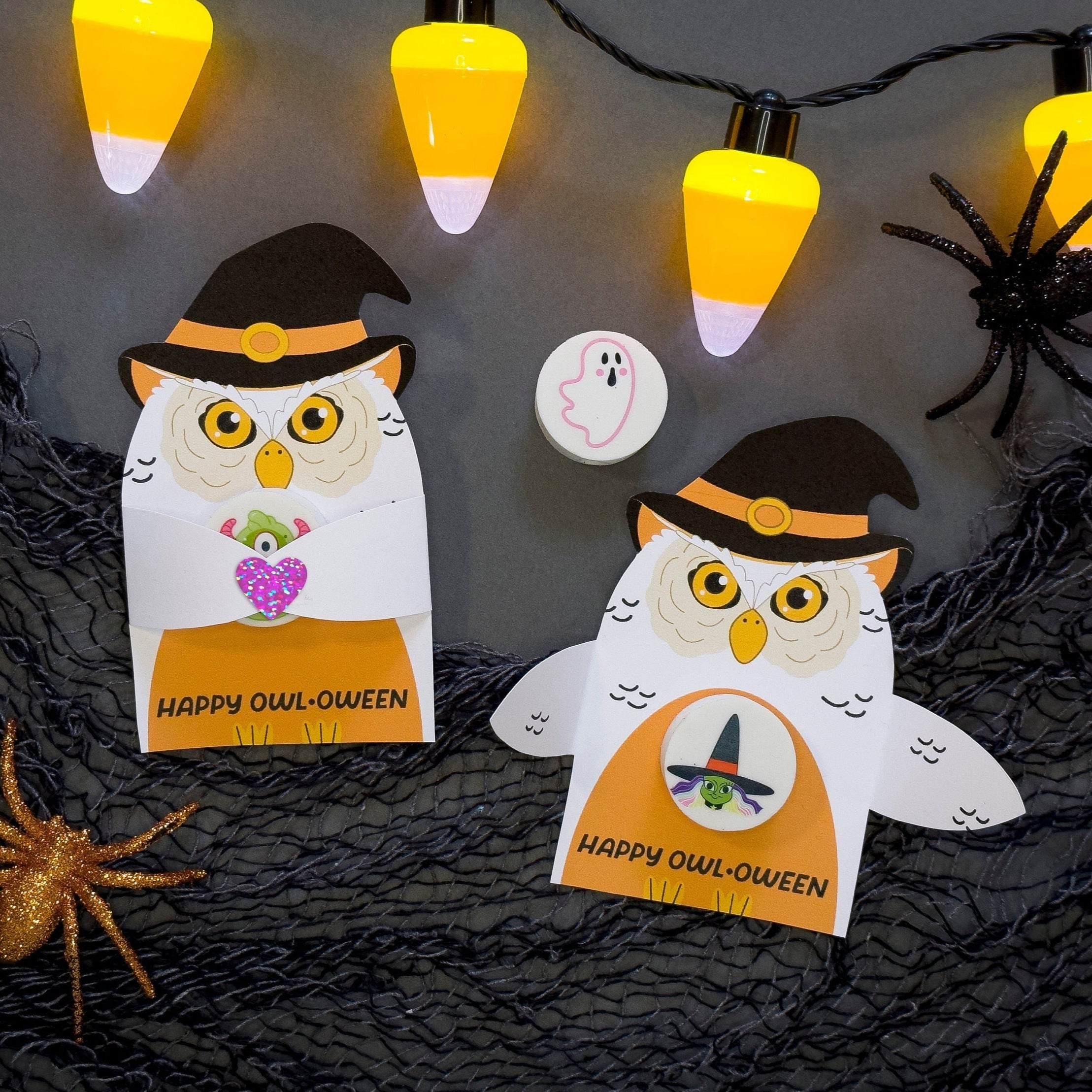 Halloween Owl Printables