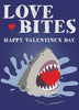 INSTANT DOWNLOAD Printable Classroom shark valentines cards valentine's day shark week great white sharks funny boys valentine jaws