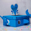 Narwhal Valentine Box Decor Kit
