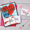 Owl Mailbox Valentine
