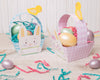 Foldable Easter Bunny Baskets - Kudzu Monster
 - 3