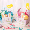 Foldable Easter Bunny Baskets - Kudzu Monster
 - 1