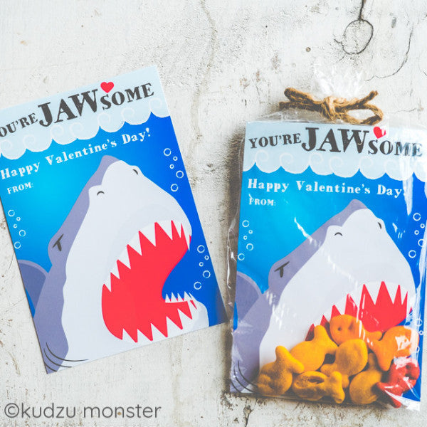 Jaws Valentine - Kudzu Monster

